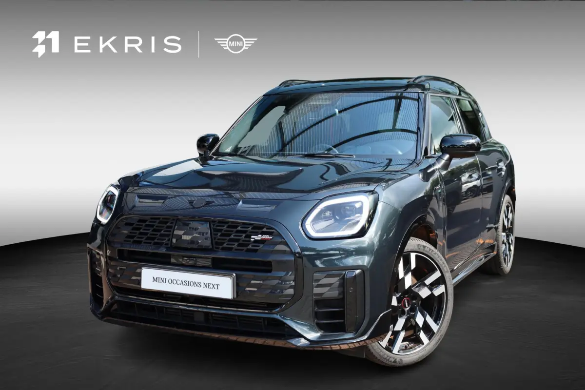 S All4 | John Cooper Works uitvoering | Pakket XL