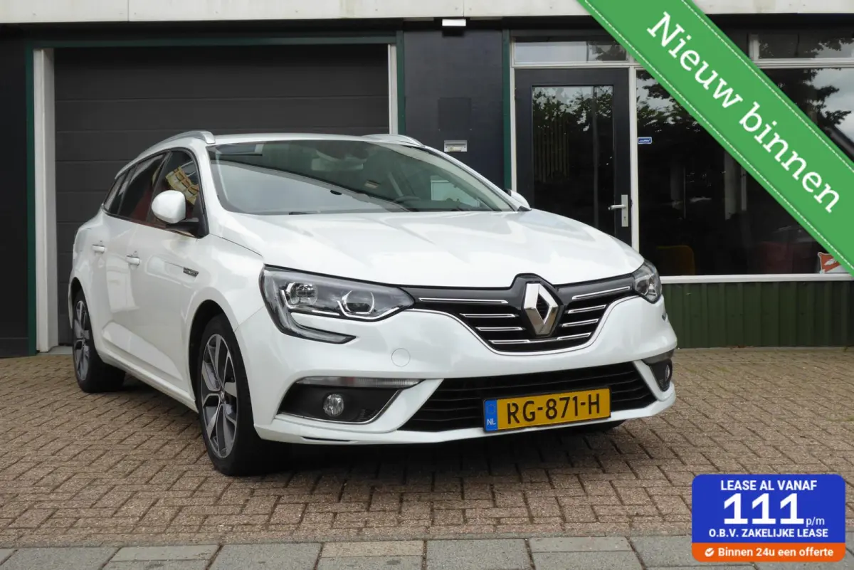 1.2 TCe Bose, in opdracht particulier.