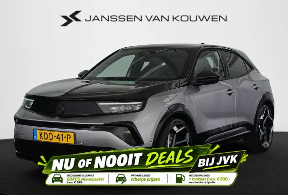 GSE 54 kWh Achteruitrijcamera Apple CarPlay Stoel-Stuurverwarming