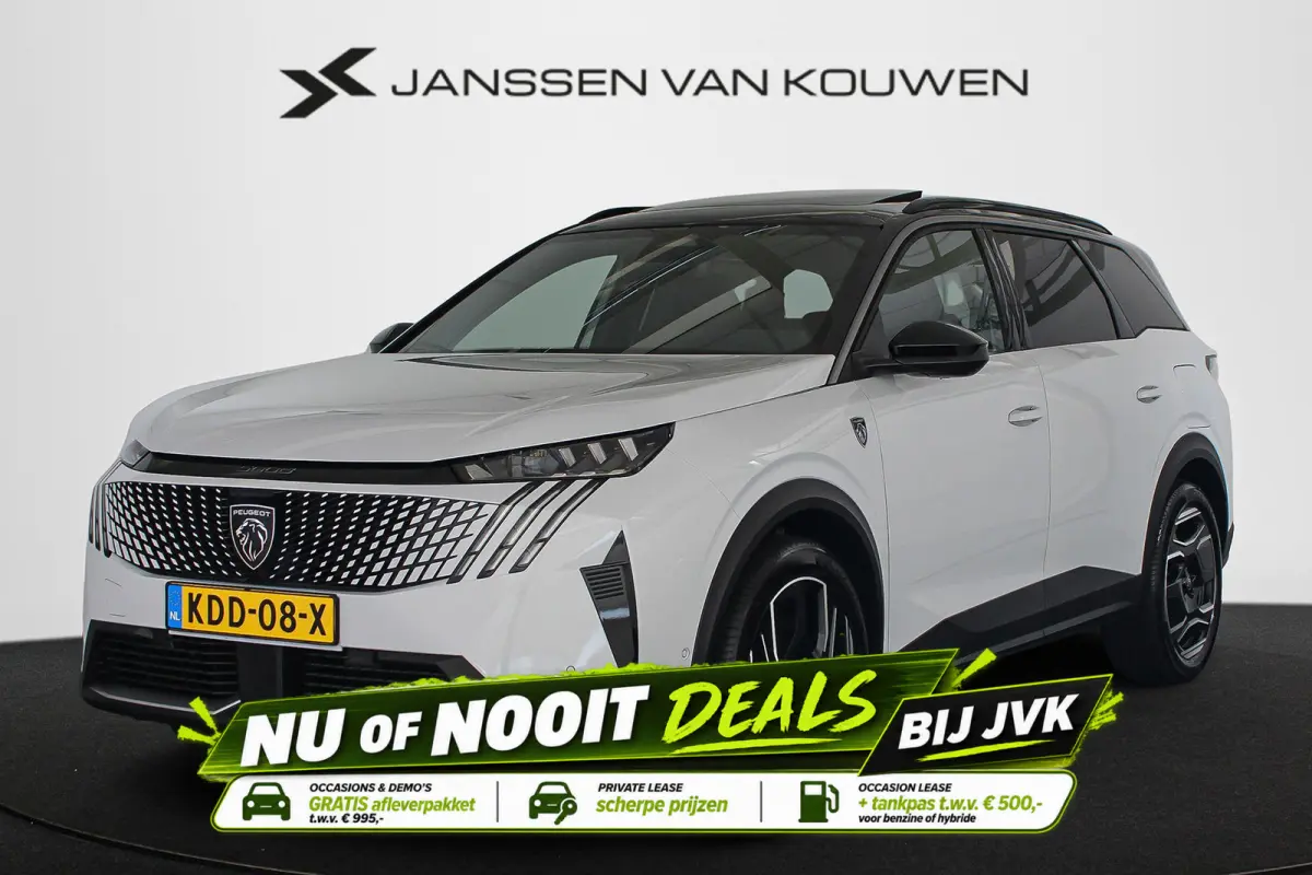 1.6 Plug-in Hybrid 195 GT Exclusive 7p Panoramadak Leder 360 Camera
