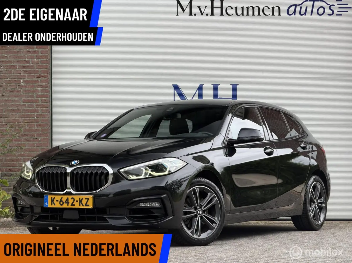 116i High Executive 2DE EIG Dealer OND CarPlay Sportstoelen