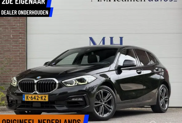 116i High Executive 2DE EIG Dealer OND CarPlay Sportstoelen