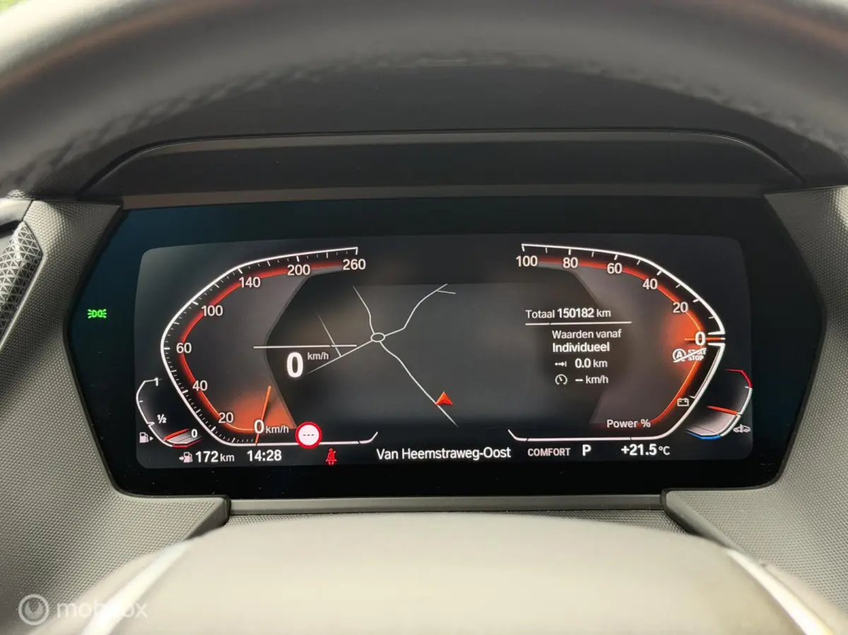 116i High Executive 2DE EIG Dealer OND CarPlay Sportstoelen