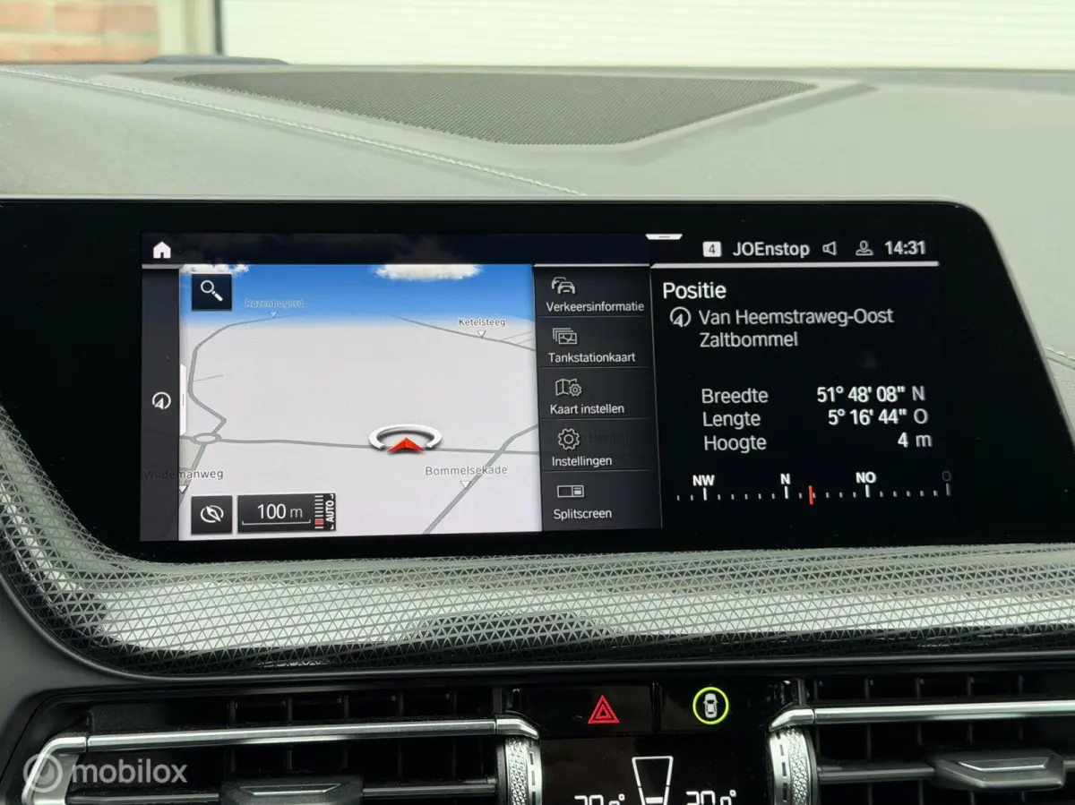 116i High Executive 2DE EIG Dealer OND CarPlay Sportstoelen