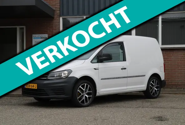 2.0 TDI L1H1 Trekhaak/ LMV / Cruise / airco / Bluetooth
