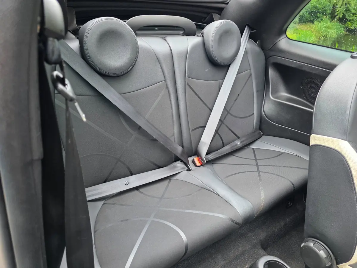 0.9 TwinAir Turbo Sport CABRiO 6-bak