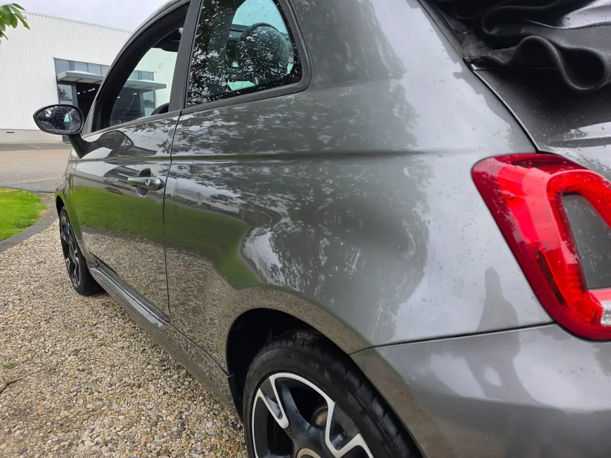 0.9 TwinAir Turbo Sport CABRiO 6-bak