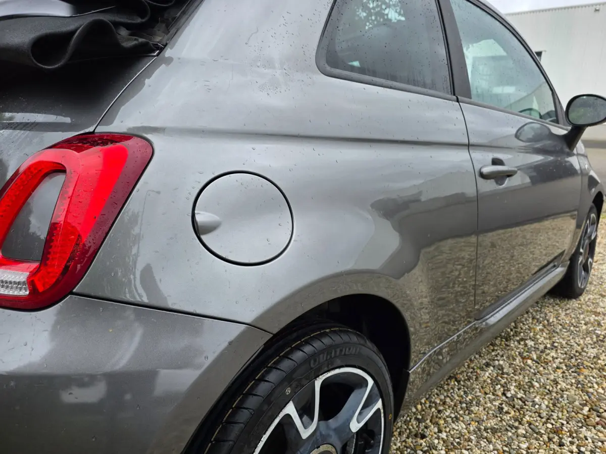0.9 TwinAir Turbo Sport CABRiO 6-bak