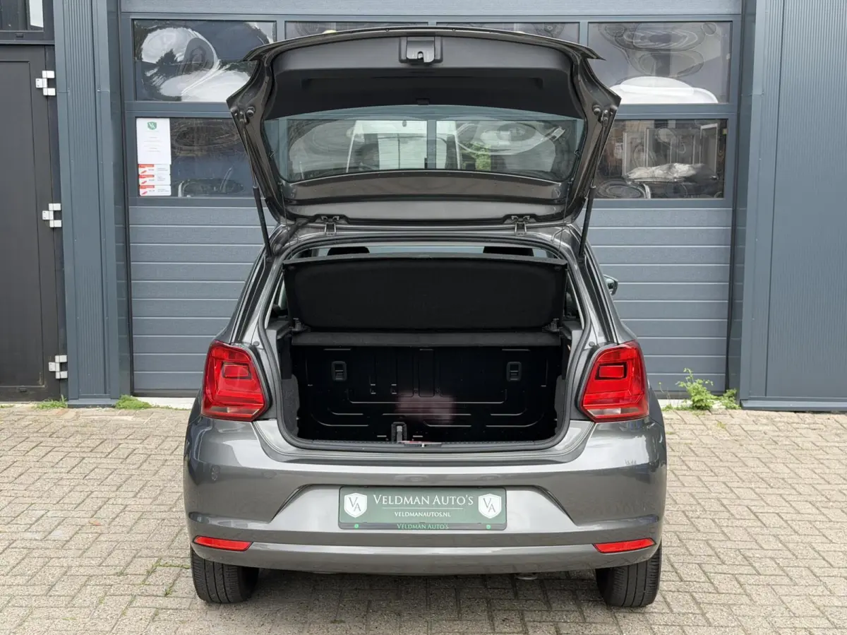 1.0 MPI Bluemotion| Airco | Zuinig