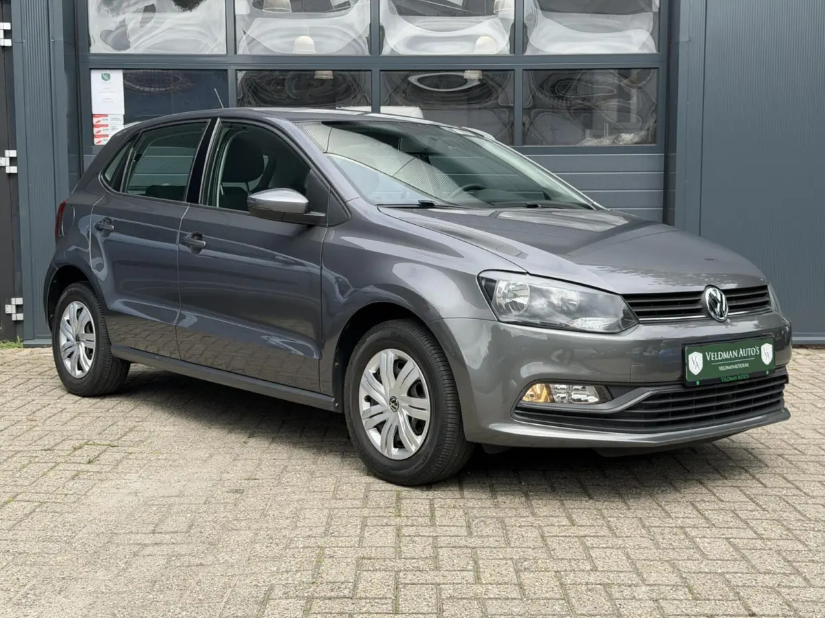 1.0 MPI Bluemotion| Airco | Zuinig