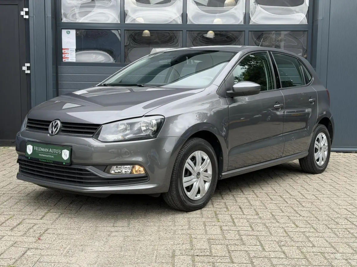 1.0 MPI Bluemotion| Airco | Zuinig
