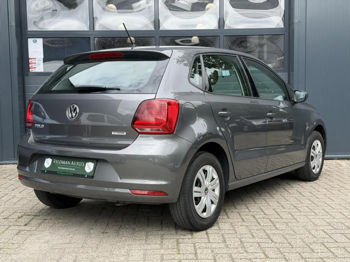 1.0 MPI Bluemotion| Airco | Zuinig