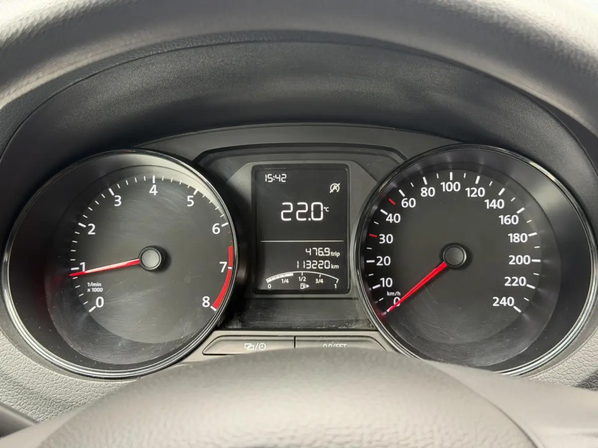 1.0 MPI Bluemotion| Airco | Zuinig