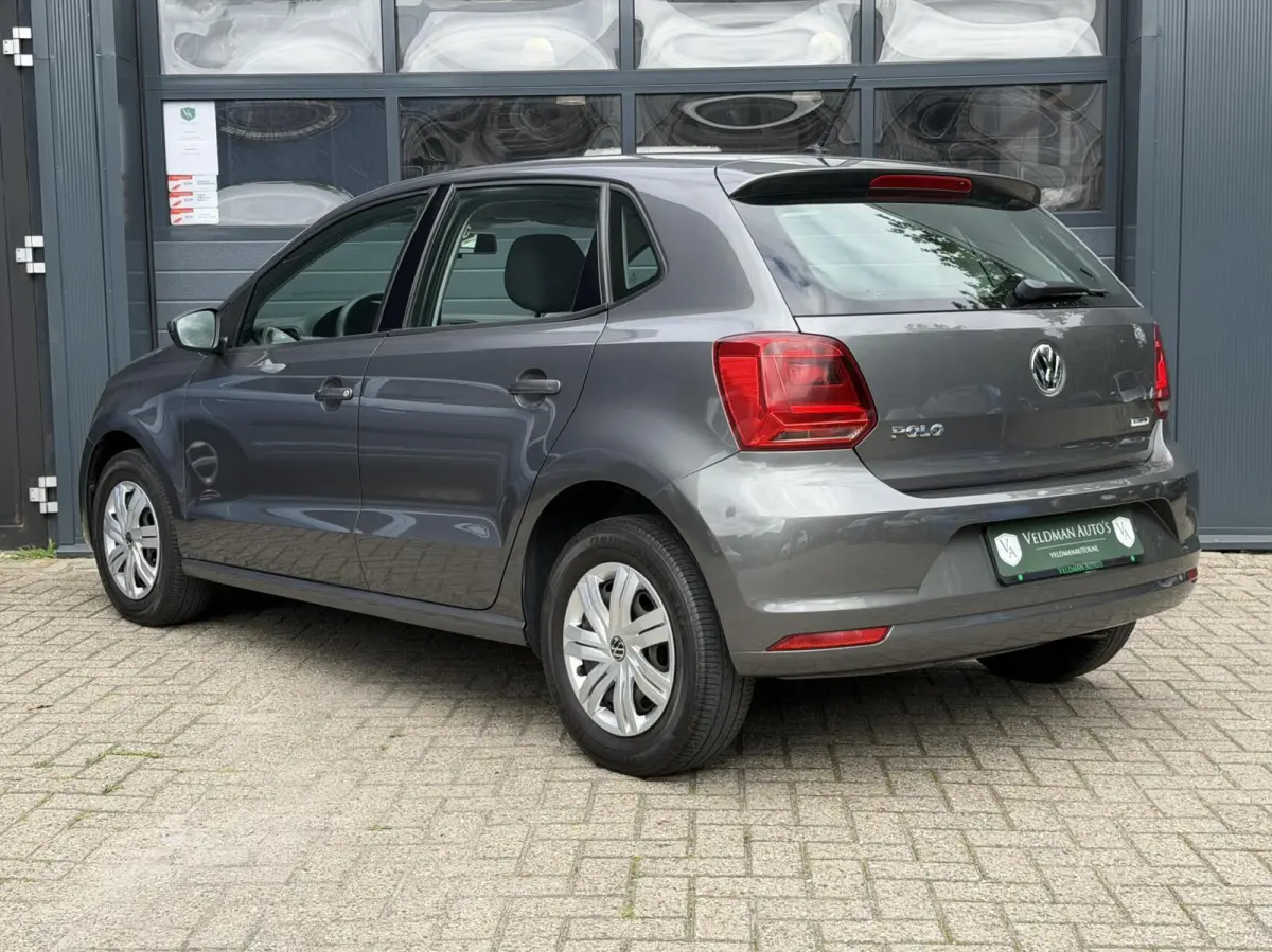 1.0 MPI Bluemotion| Airco | Zuinig