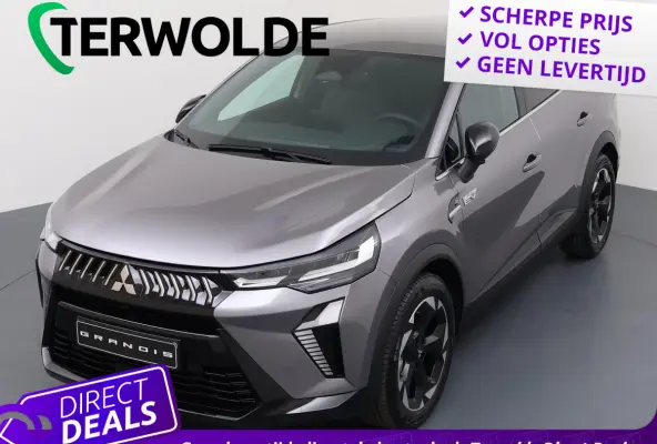 1.8 HEV Intense+ | €3.000 Korting | Adaptieve cruise | Stoel/Stuur en vooruit verwarming | MI-PILOT | Sfeerverlichting | 18-inch lichtmetalen velgen | LED-koplampen | Apple carplay/Android