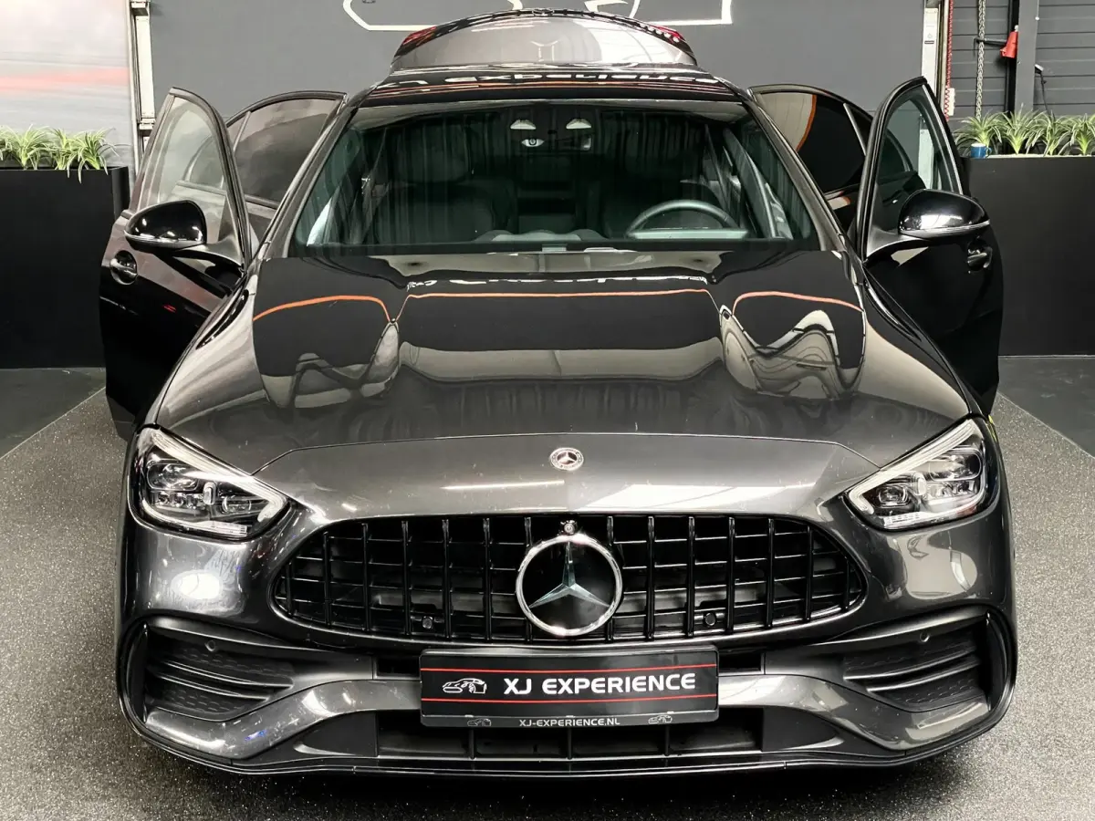 300 e AMG-LINE PANO Burmester 313 PK