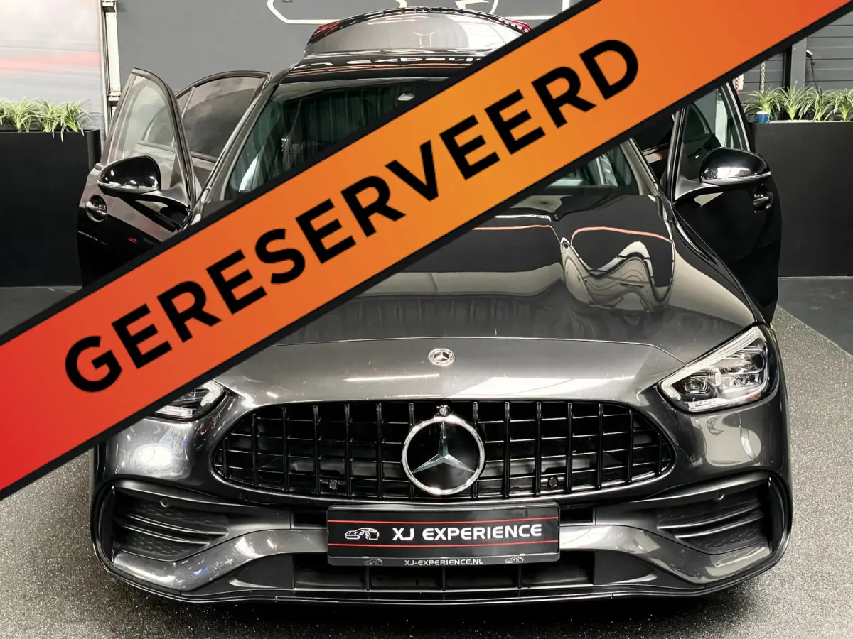 300 e AMG-LINE PANO Burmester 313 PK