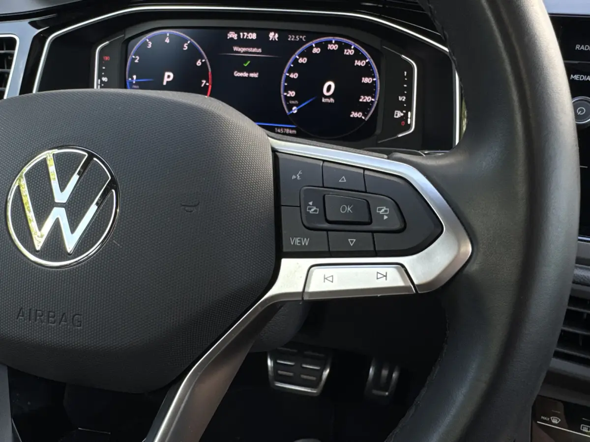 1.5 TSI R-Line 150 pk Panoramadak, IQ Lights, Keyless