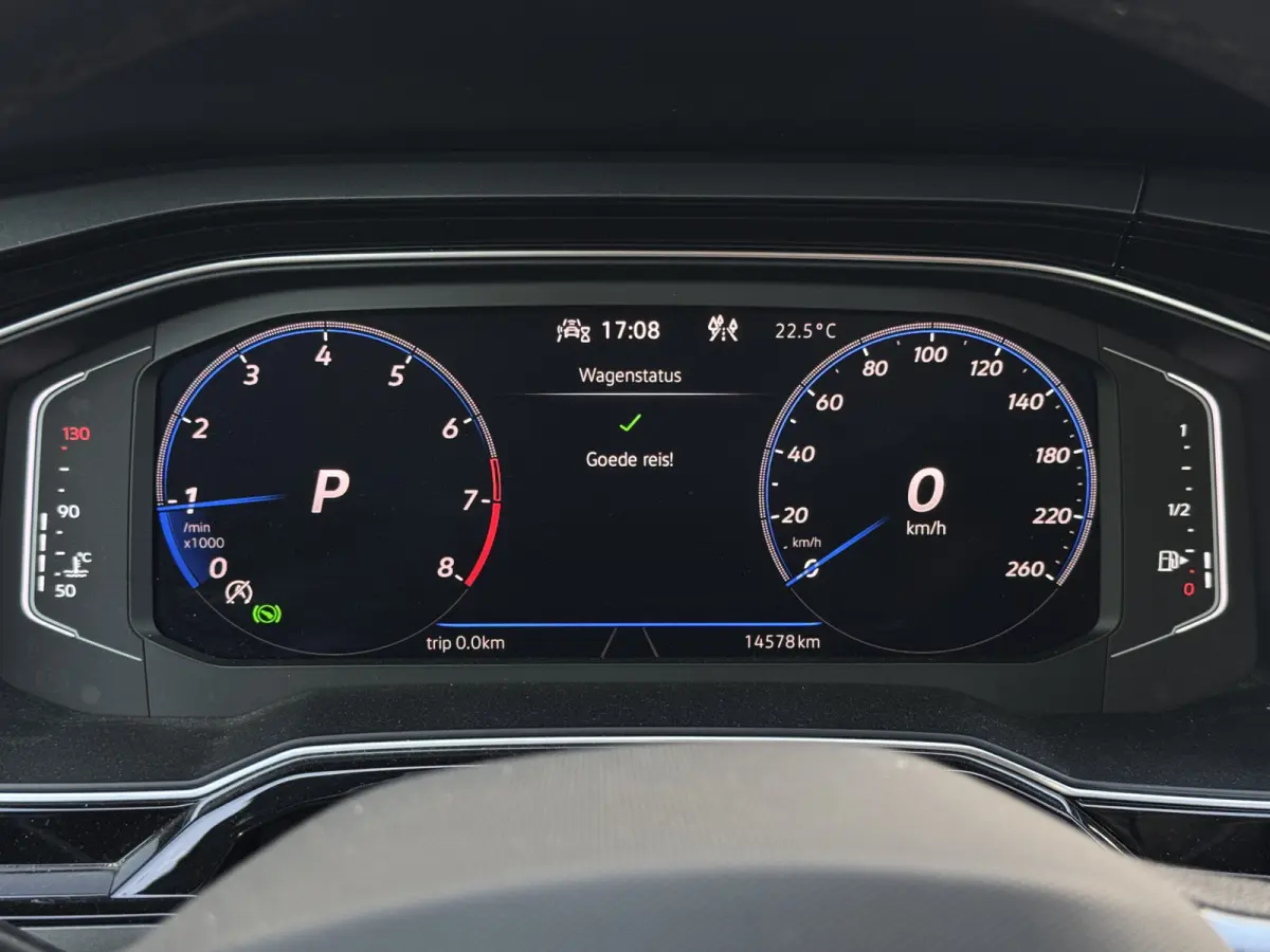 1.5 TSI R-Line 150 pk Panoramadak, IQ Lights, Keyless
