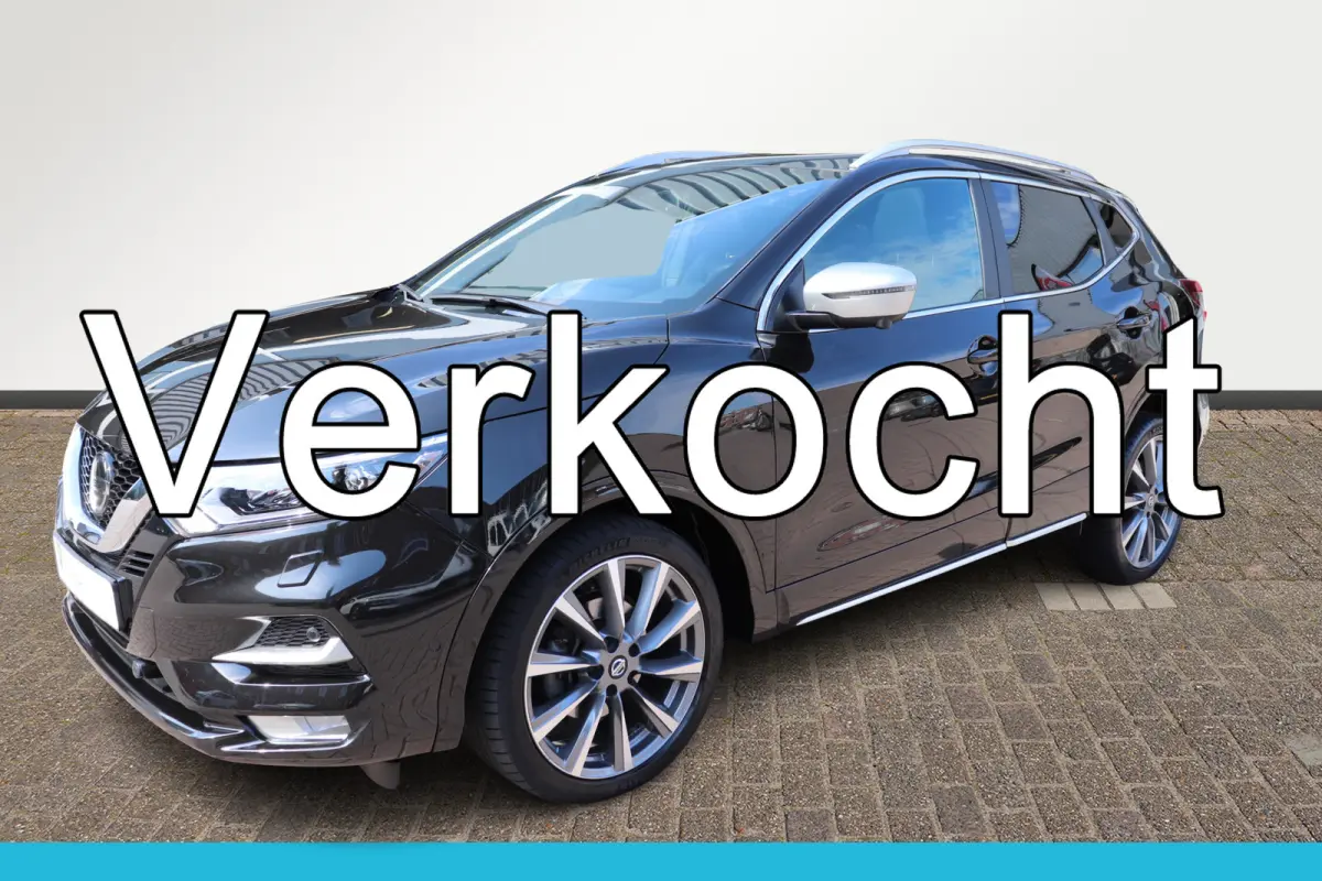Automaat 1.3 DIG-T Tekna + | met trekhaak | panorama dak | leder | nieuwstaat!