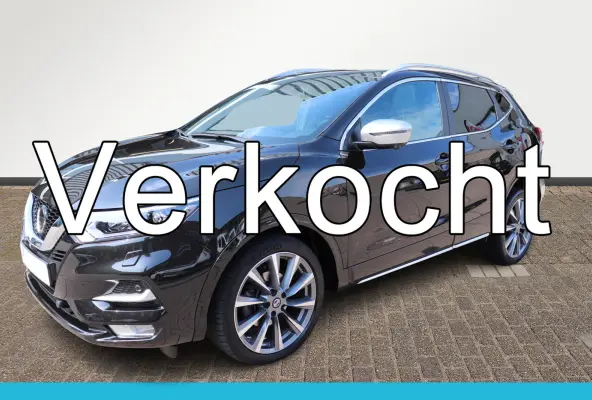 Automaat 1.3 DIG-T Tekna + | met trekhaak | panorama dak | leder | nieuwstaat!
