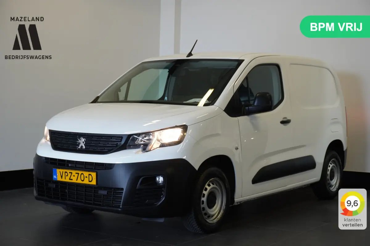 1.2 PureTech 110Pk Benzine - Airco - Navi - Cruise - € 12.499,- Excl.