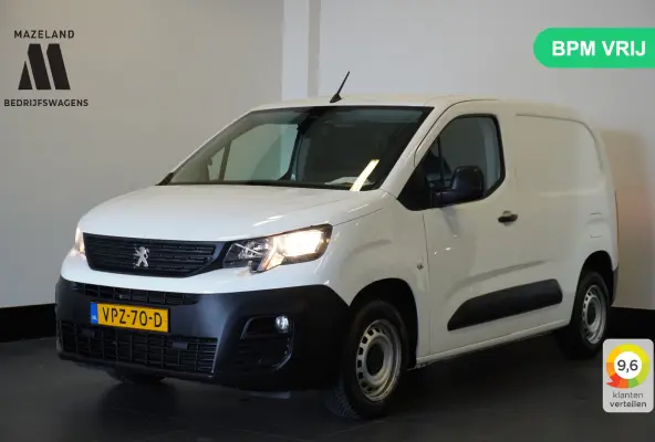 1.2 PureTech 110Pk Benzine - Airco - Navi - Cruise - € 12.499,- Excl.