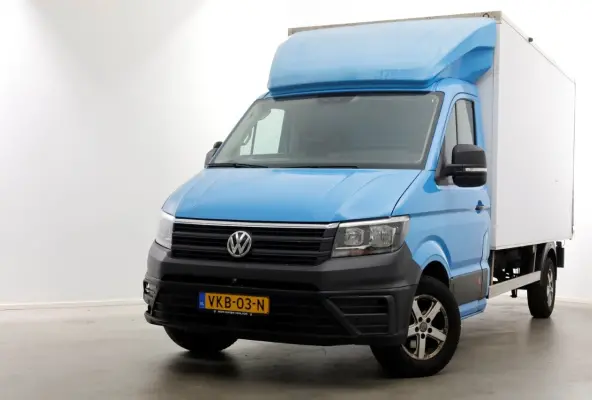 35 2.0 TDI E6 Bakwagen met achterdeuren 2-Persoons 04-2021