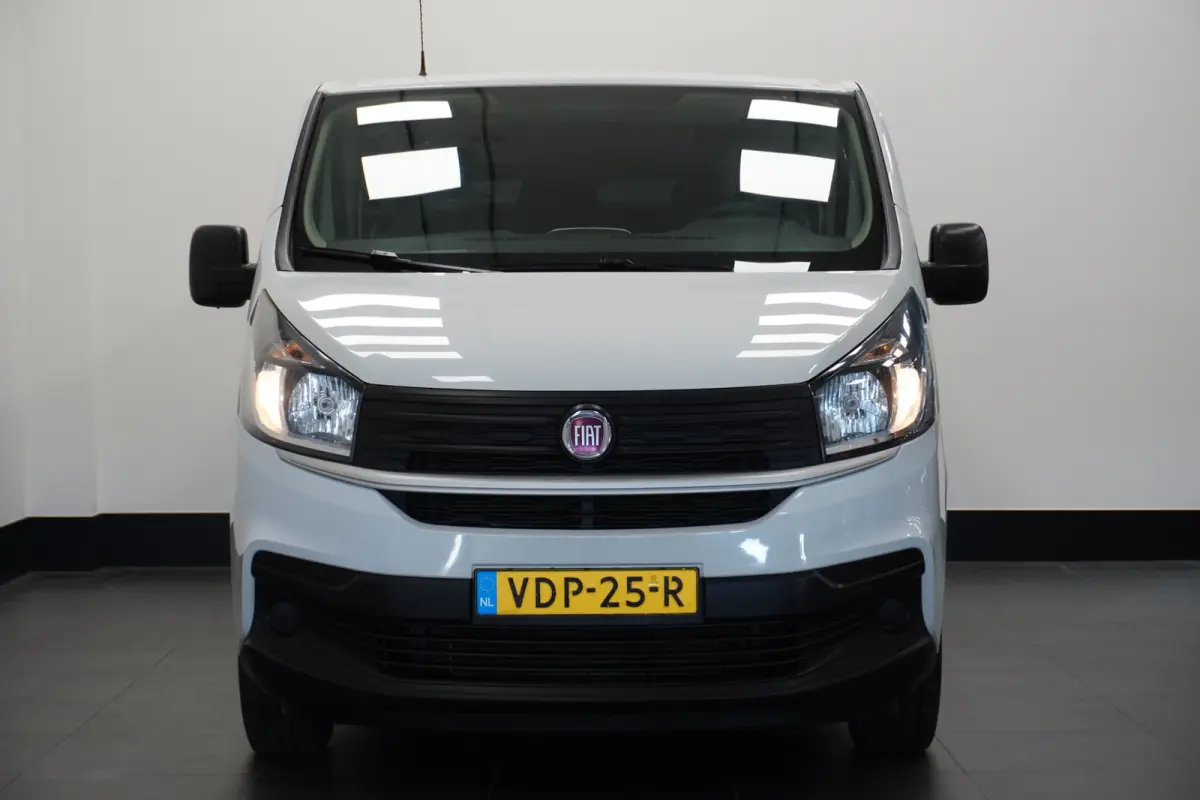 1.6 MJ 125PK L2 Dubbele Cabine EURO 6 - Airco - Navi - Cruise - € 12.499,- Excl.