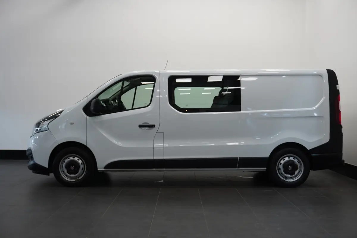 1.6 MJ 125PK L2 Dubbele Cabine EURO 6 - Airco - Navi - Cruise - € 12.499,- Excl.