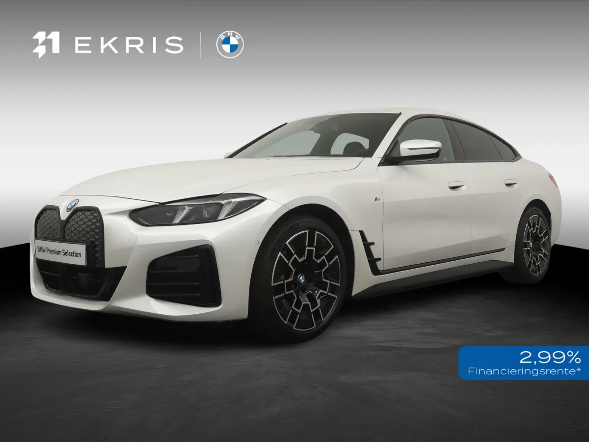 eDrive35 | M Sport Edition | SoH 100% | M Sportpakket | Innovation Pack | Comfort Pack
