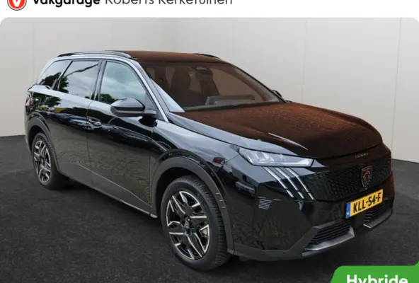 1.2 Hybride 145PK Allure 7 Persoons Navigatie Carplay AGR-Stoele