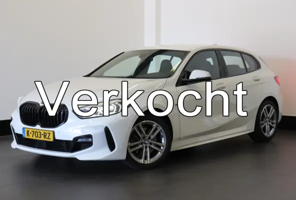 118i High Executive Edition M-Sport Dealer OH | Navi | ACC | Carplay | Sfeer | €18.900,- incl. BTW