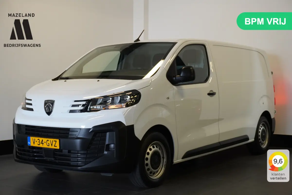 1.5 BlueHDi 120PK L2 EURO 6 - Airco - PDC - Cruise - € 21.950,- Excl.
