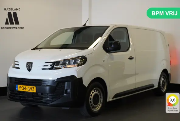 1.5 BlueHDi 120PK L2 EURO 6 - Airco - PDC - Cruise - € 21.950,- Excl.