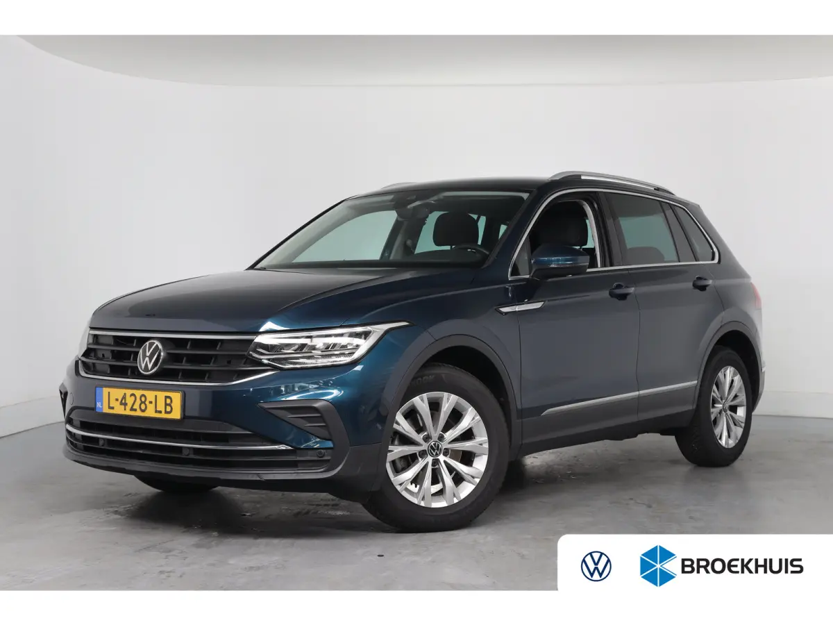 1.5 TSI Life Business | 1e Eigenaar | Dealer Onderhouden | Stoel-/stuurverwarming | Camera | Keyless | Elektr Achterklep | Adaptive Cruise | Apple Carplay / Android Auto