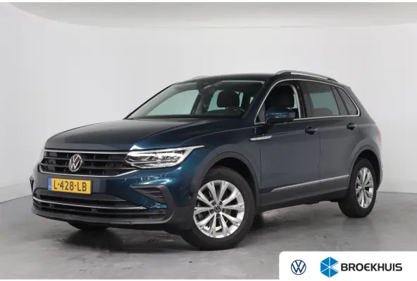 1.5 TSI Life Business | 1e Eigenaar | Dealer Onderhouden | Stoel-/stuurverwarming | Camera | Keyless | Elektr Achterklep | Adaptive Cruise | Apple Carplay / Android Auto