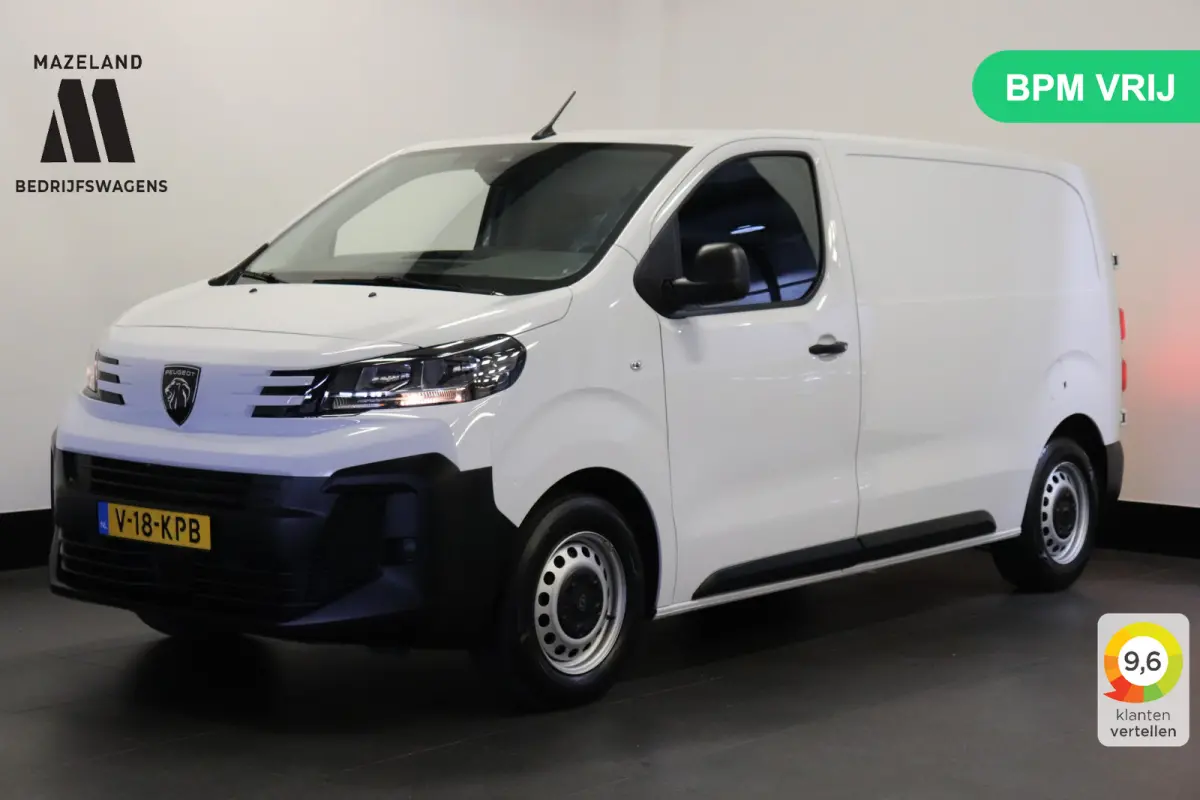 1.5 BlueHDi 120PK L2 EURO 6 - Airco - Cruise - PDC - € 21.950,- Excl.
