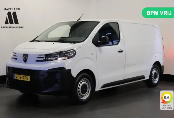 1.5 BlueHDi 120PK L2 EURO 6 - Airco - Cruise - PDC - € 21.950,- Excl.