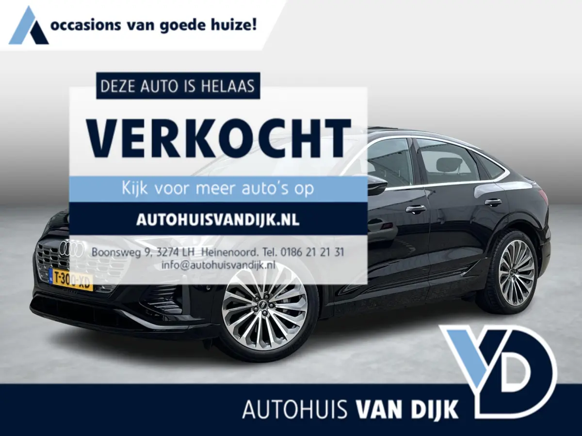 55 quattro S Edition 115 kWh | NL Auto/1e Eig./Pano.Dak/Leder/Navi/Camera/Adapt.Cruise/Apple CarPlay-Android Auto/S-line Interieur en Exterieur