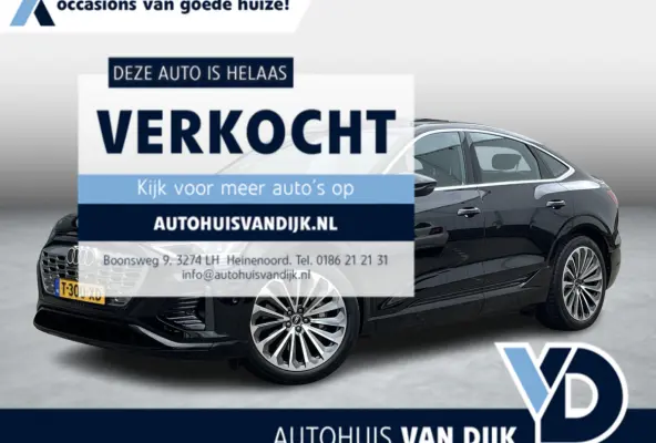 55 quattro S Edition 115 kWh | NL Auto/1e Eig./Pano.Dak/Leder/Navi/Camera/Adapt.Cruise/Apple CarPlay-Android Auto/S-line Interieur en Exterieur