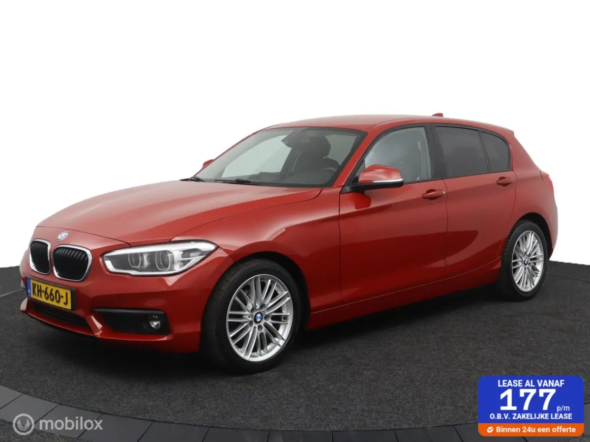 118i High Executive Automaat!