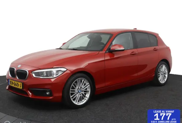 118i High Executive Automaat!