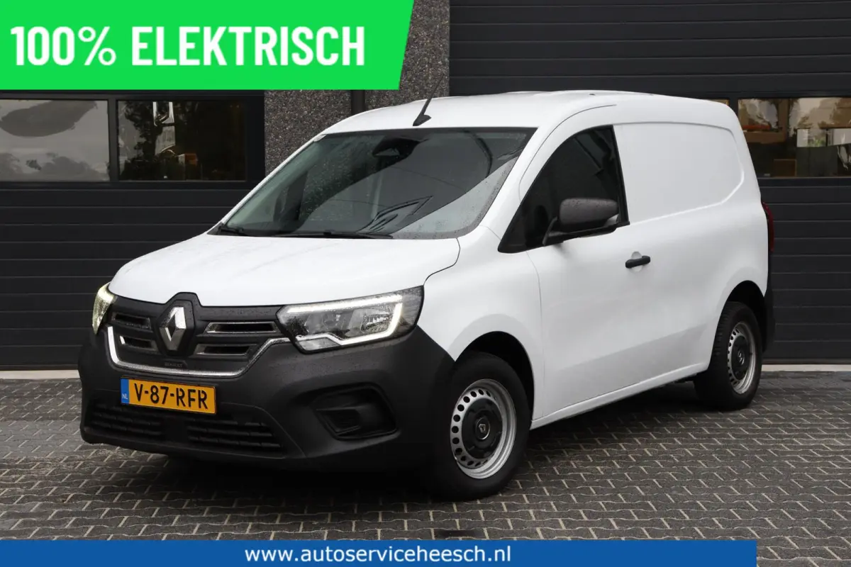 Renault Kangoo E-Tech leasen