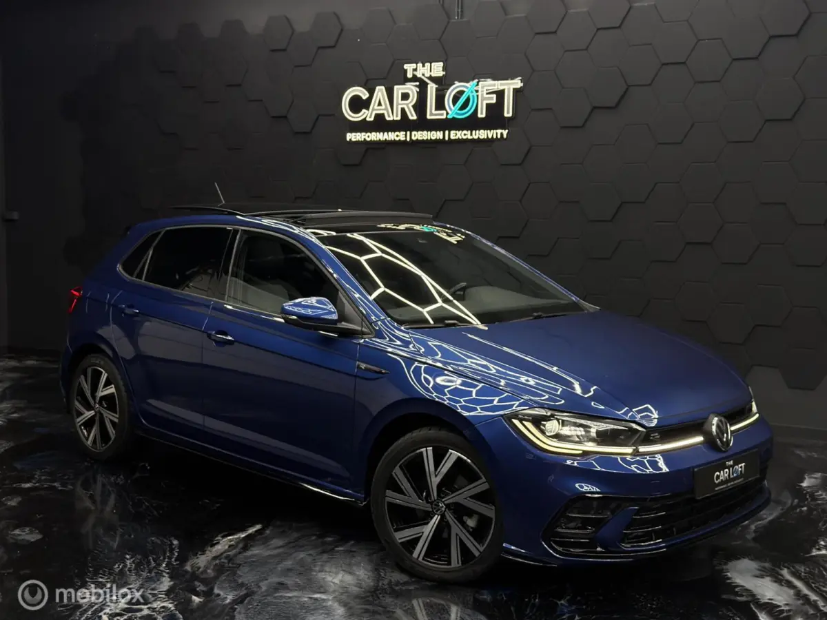 1.0 TSI 3X R-Line|PANO|IQ LIGHT|CAM