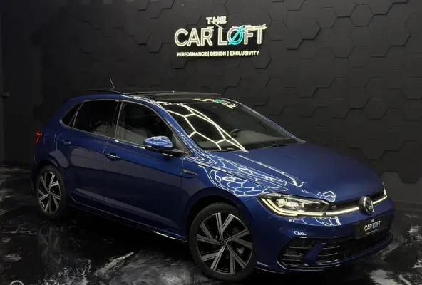 1.0 TSI 3X R-Line|PANO|IQ LIGHT|CAM