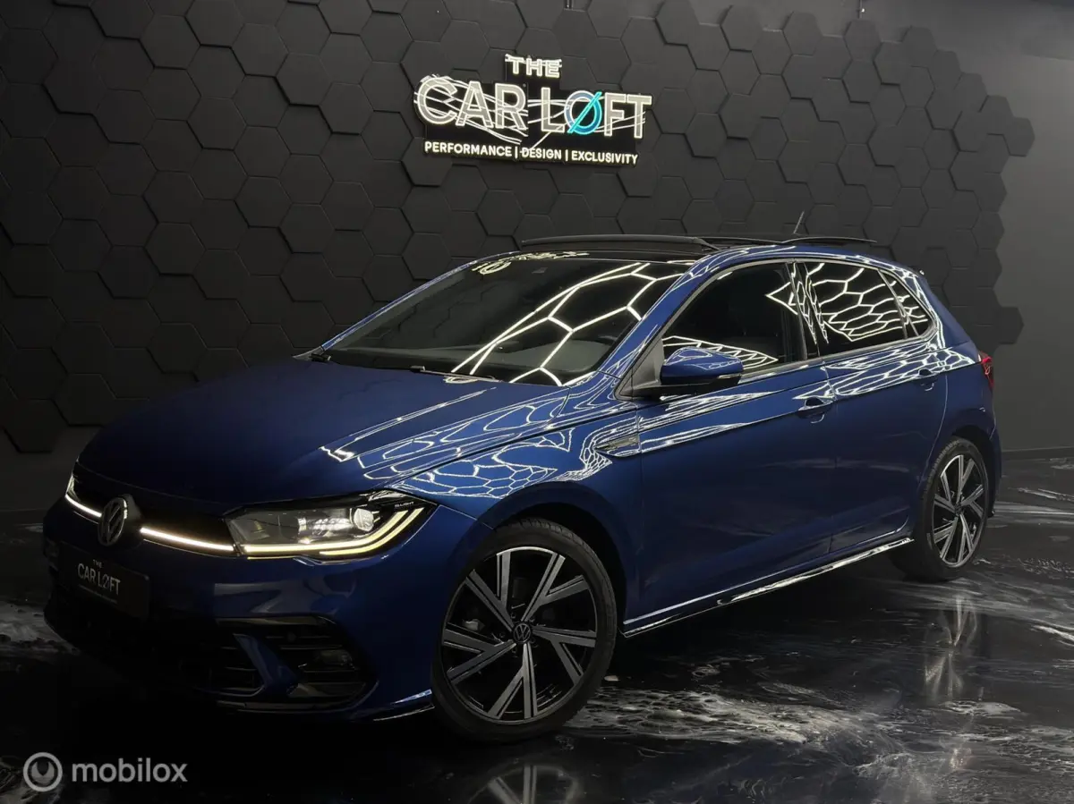 1.0 TSI 3X R-Line|PANO|IQ LIGHT|CAM