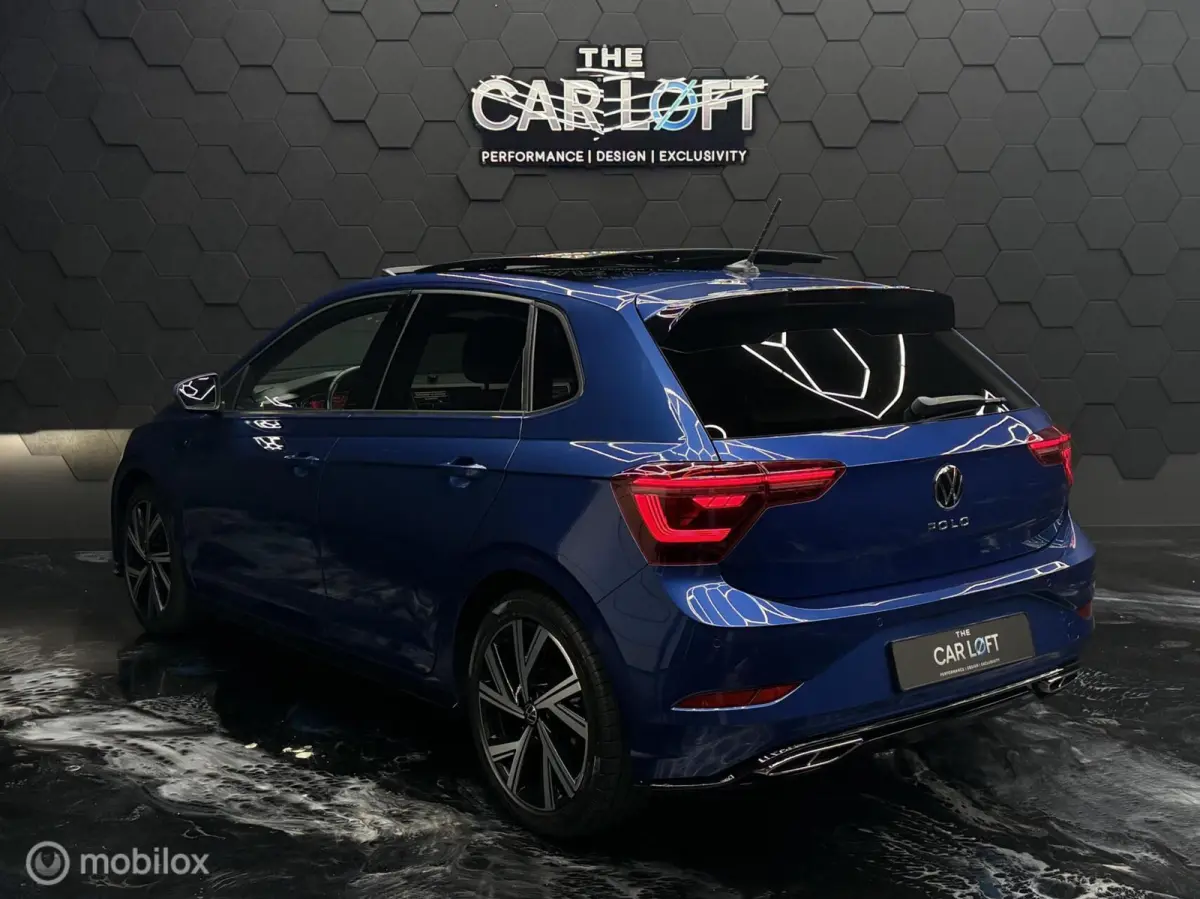 1.0 TSI 3X R-Line|PANO|IQ LIGHT|CAM