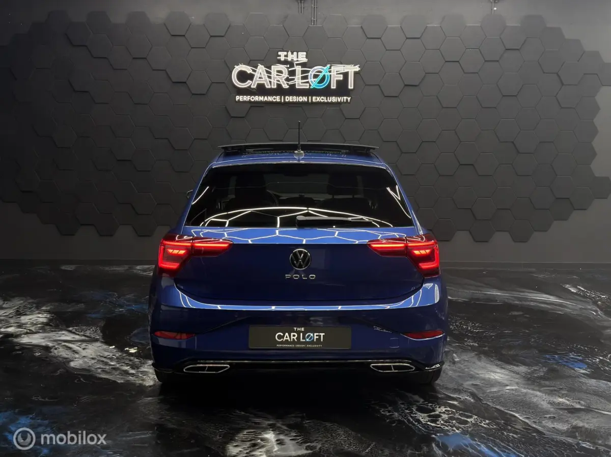 1.0 TSI 3X R-Line|PANO|IQ LIGHT|CAM