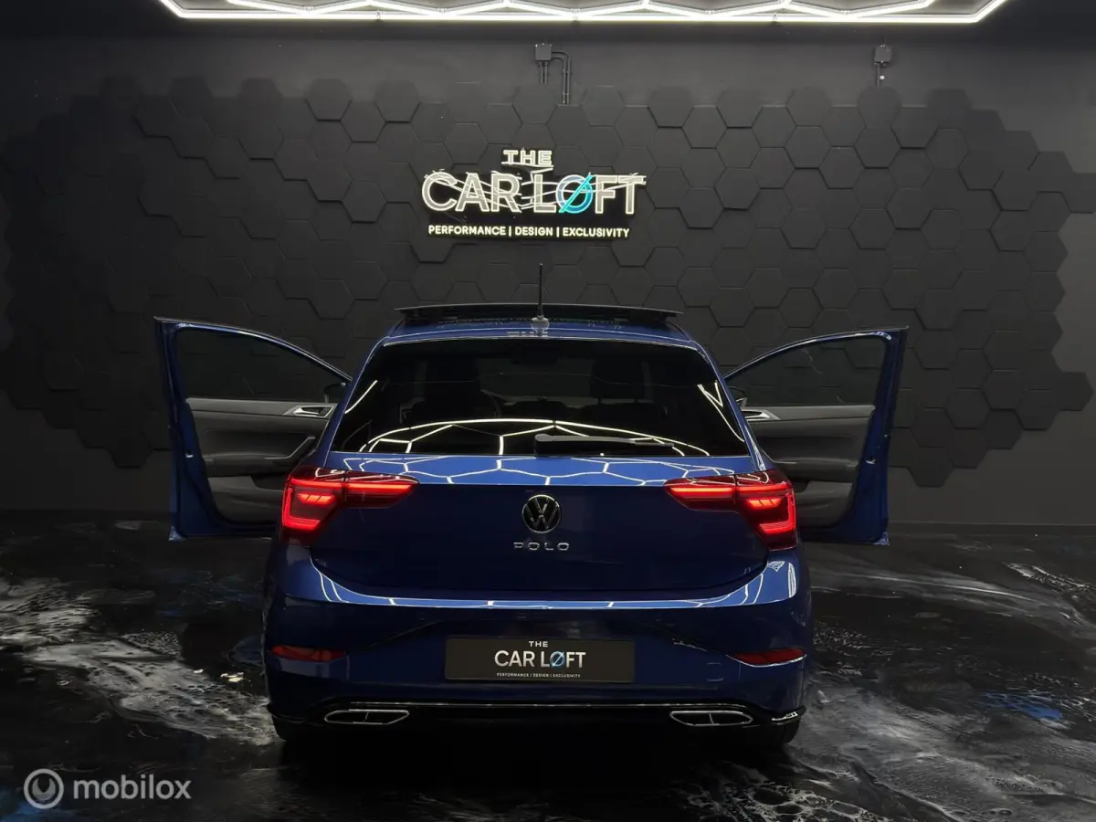 1.0 TSI 3X R-Line|PANO|IQ LIGHT|CAM